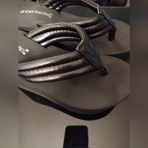 Amazing platform flip flops - Picture 7 of 8